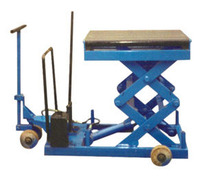 Hydraulic Lifting Table