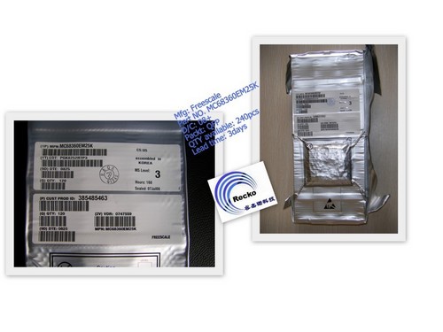 आईसी चिप्स MC68360EM25K