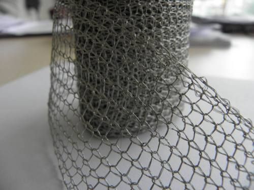 Knitted Wire Mesh