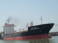 Oil Tanker Shipping Services