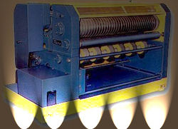 Rotary Sheet Cutter