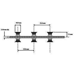 Short Blade Wire