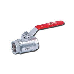 Socket Weld Ends Ball Valves (1 Piece)