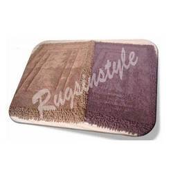 Table Tufted Bathmats