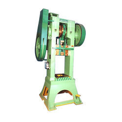 Two Point Power Press Machine