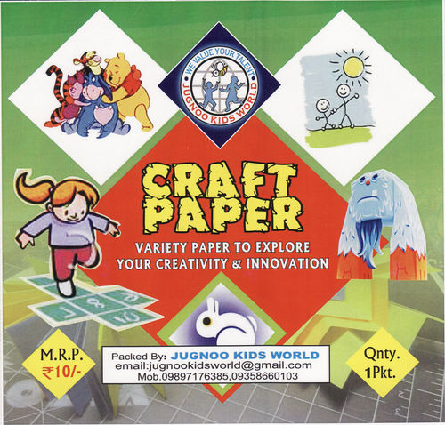 C.L. Agarwal & Sons Craft Paper