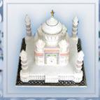 Decorative Marble Taj Mahal Models