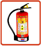 Fire Extinguisher & Refilling