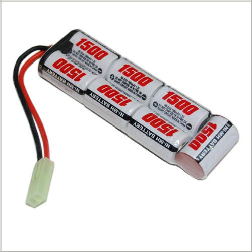 Batterie NIMH 7.2V 1500mAh NEON