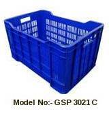 Industrial Multipurpose Crates