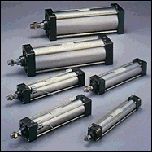 Low-pressure Hydraulic Cylinder