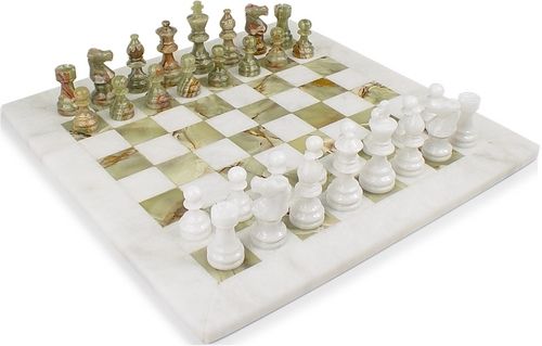 Onyx Chess Set