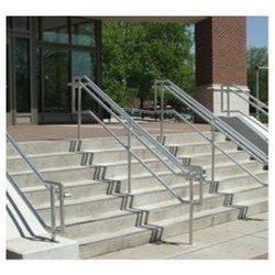 stainless steel railing