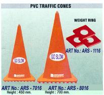 Pvc Traffic Cones