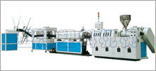 Screw Extruding Machinery