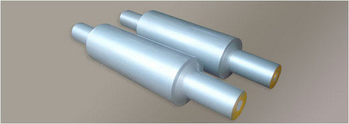 Spheroidal Graphite Cast Iron Rolls