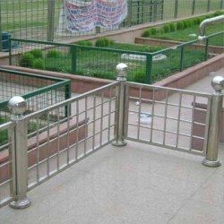 Stainless Steel Railings