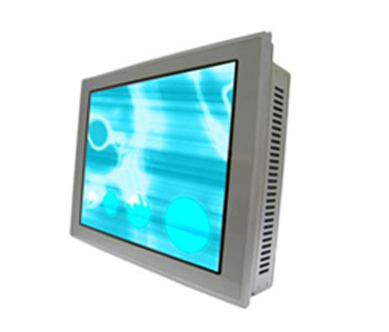 12.1a Dual-Core ATOMTM Panel PC