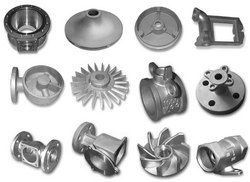 Ball And Plug Valve Castings