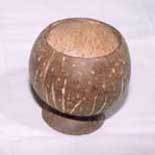 Coconut Shell Mugs Without Handle