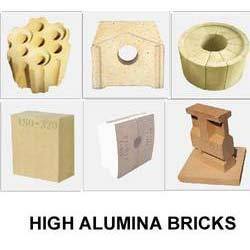 High Alumina Bricks