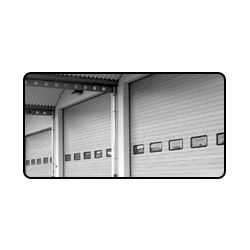 Industrial Sectional Door