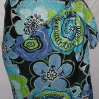 Ladies Printed Cotton Pareos