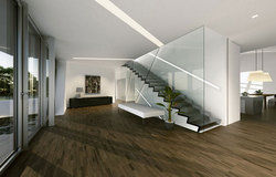 Laminated Wooden Flooring