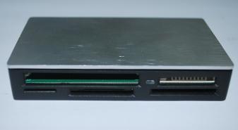 PS2227 USB 2.0 Card Readers