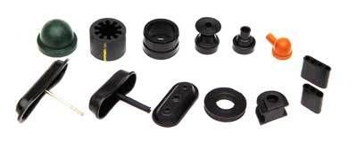 Rubber Diaphragms