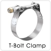 T-bolt Clamp
