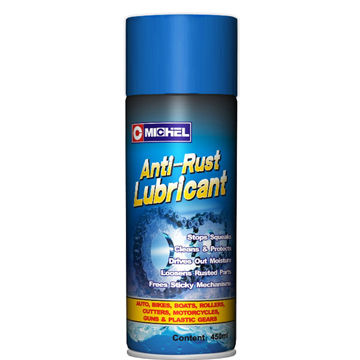 Anti-Rust Lubricants