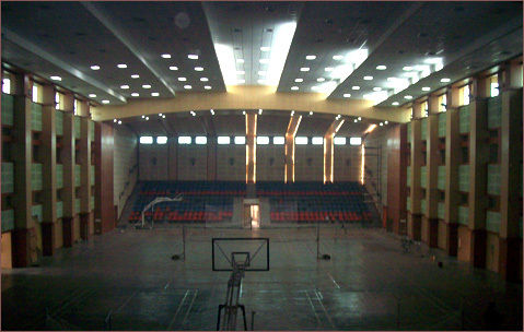 Auditorium Acoustic Tiles