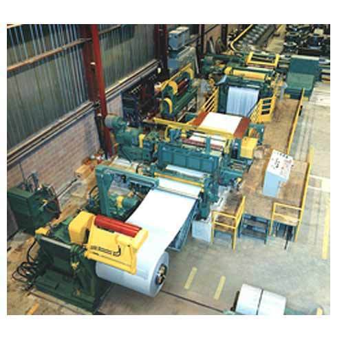 Cold and Hot Strips Slitting Lines