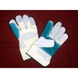 DP Split Leather Canadian Gloves