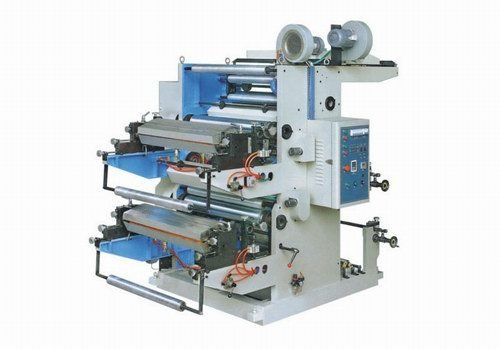 Flexographic Printing Machine