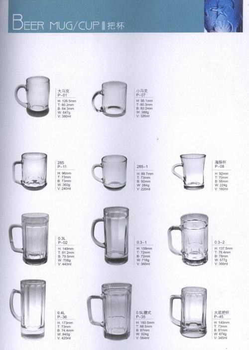  ग्लास कप 