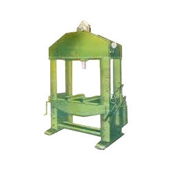 Hand Operated Hydraulic Press