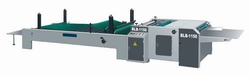 Paper Laminating Machine