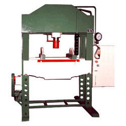 Power Operated Hydraulic Press