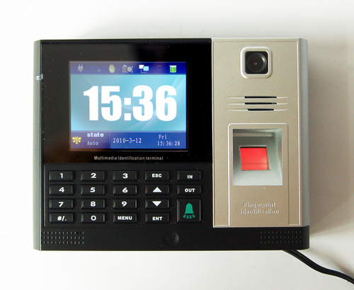 WEDS-F8 with Fingerprint and Access Control System
