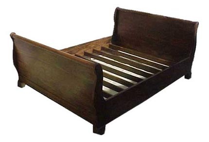 Elegant Finish Beds - Premium Quality Material, Various Shades and Patterns | Affordable Luxury for Enhanced Bedroom Aesthetics