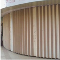 Folding Shutter Gate