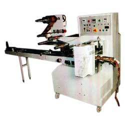 Horizontal Flow Wrapper Machines