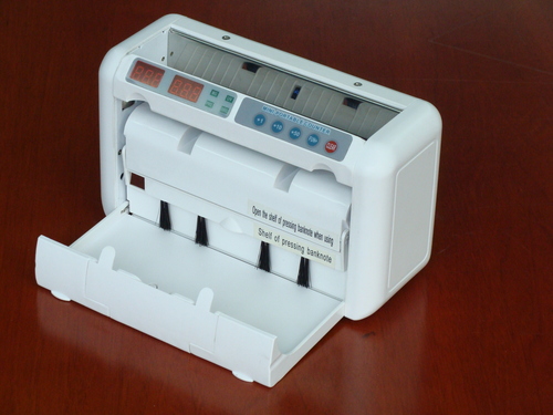 Mobile Fake Note Detector And Counter