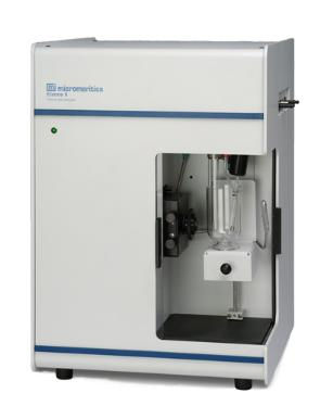 Particle Count And Size Analyzer