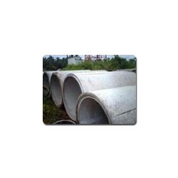 RCC Spun Pipe - Durable Cement, Sand, and Water Composition | Industrial and Agricultural Applications, Custom Dimensions Available