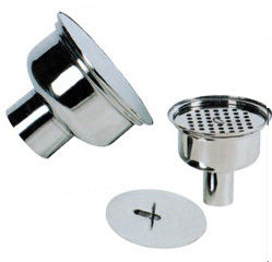 Stainless Steel Sterile Drains