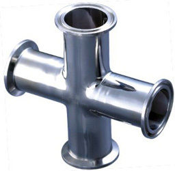 Stainless Steel TC End Cross