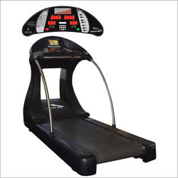 Heavy Duty Commercial Motorised Treadmill - 5.0 hp Continuous Motor, 56" x 20" Running Belt | LED Display, 3 Advanced Programs, 0-22% Incline, 180 kg User Weight Limit